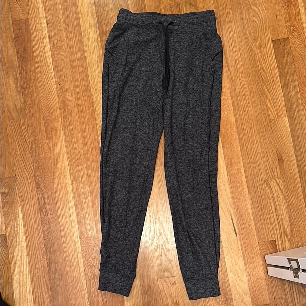 Lululemon Athletica Heathered Gray Pants